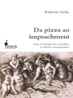 Da pizza ao impeachment: uma sociologia dos escândalos no Brasil contemporâneo