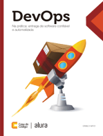 DevOps na prática: Entrega de software confiável e automatizada