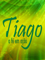 Tiago | Aluno: A fé em ação