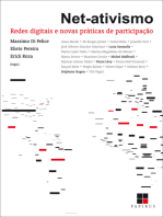 Net-ativismo: Redes digitais e novas práticas de participação