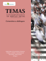 Temas contemporâneos em Serviço Social: Conexões e diálogos