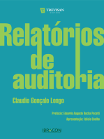 Relatórios de auditoria