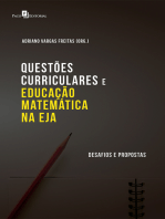 Questões Curriculares e Educação Matemática na EJA: Desafios e Propostas