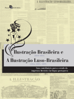 Ilustração brasileira (1854-1855) e a ilustração luso-brasileira (1856, 1858 e 1859): Uma contribuição para o estudo da imprensa literária em Língua Portuguesa