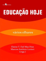 Educação hoje: Vários olhares