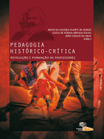 Pedagogia histórico-crítica: Revolução e formação de professores