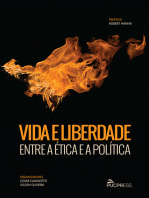 Vida e Liberdade: Entre a ética e a política