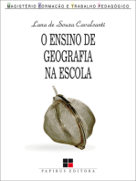 O ensino de geografia na escola