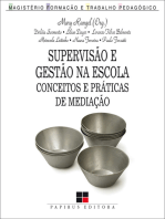 Supervisão e gestão na escola: Conceitos e práticas de mediação