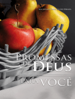 Promessas de Deus para você: Uma seleção de preciosas promessas da Bíblia para o dia a dia