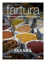 Fartura: Expedição Paraná