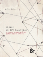 Eliseo em 100 perguntas: O roteiro cinematográfico segundo Eliseo Altunaga