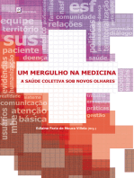 Um mergulho na Medicina: A saúde coletiva sob novos olhares