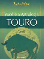 Você e a Astrologia - Touro