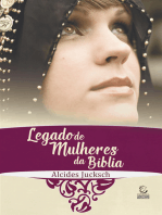 Legado de mulheres da Bíblia - eBook