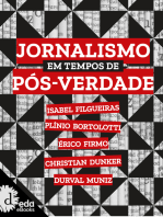 Jornalismo em tempo de pós verdade