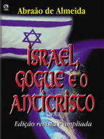 Israel, Gogue e o Anticristo