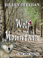 Wolf Mountain: Book Two of A Wolf Affair Trilogy: A Wolf Affair Trology, #2