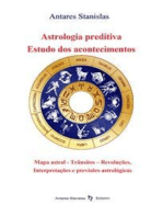 Astrologia preditiva. Estudo dos acontecimentos