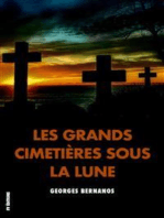 Les Grands Cimetières sous la Lune: Premium Ebook