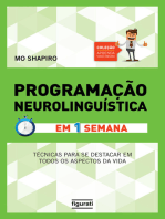 Programação Neurolinguística em uma semana