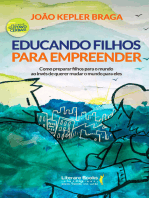 Educando filhos para empreender