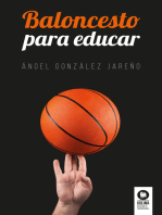 Baloncesto para educar