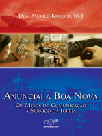 Anunciai a boa nova