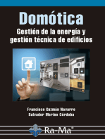 Domótica. Gestión de la energía y gstión técnica de edificios: Ingeniería de control automático