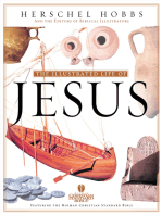 Illustrated Life of Jesus: Featuring the Holman Christian Standard Bible