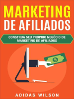 Marketing de Afiliados