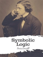 Symbolic Logic