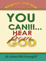 You Can...Hear From God: YOU CAN... Empowerment Series, #1