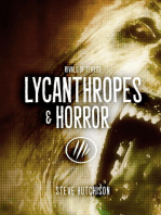 Lycanthropes & Horror: Rivals of Terror