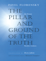 The Pillar and Ground of the Truth: An Essay in Orthodox Theodicy in Twelve Letters