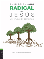 El discipulado radical de Jesús: Una aplicación contextual