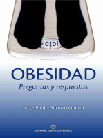 Obesidad. Preguntas y Respuestas