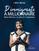 D'immigrante à millionnaire: Maria Meriano, la reine du Tupperware