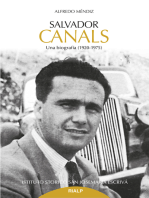 Salvador Canals: Una biografía (1920-1975)