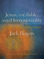 Jesus, the Bible, and Homosexuality, Revised and Expanded Edition: Explode the Myths, Heal the Church