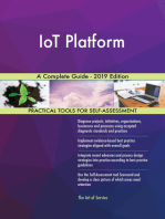 IoT Platform A Complete Guide - 2019 Edition