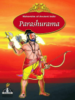 Parashurama: Maharshis of Ancient India