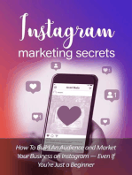 Instagram Marketing Secrets