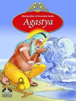 Agastya: Maharshis of Ancient India