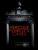 HERCULE POIROT'S CASES: The Mysterious Affair at Styles, The Murder on the Links, The Affair at the Victory Ball, The Double Clue…