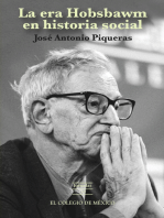 La era hobsbawm en historia social