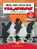 Viajeros: Historias urbanas