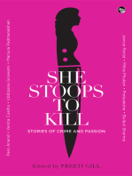 She Stoops to Kill: Stories of Crime and Passion