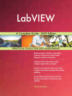 LabVIEW A Complete Guide - 2019 Edition