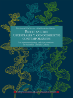 Entre saberes ancestrales y conocimientos contemporáneos: Las representaciones y prácticas curativas en Suchitlán, Comala, Colima